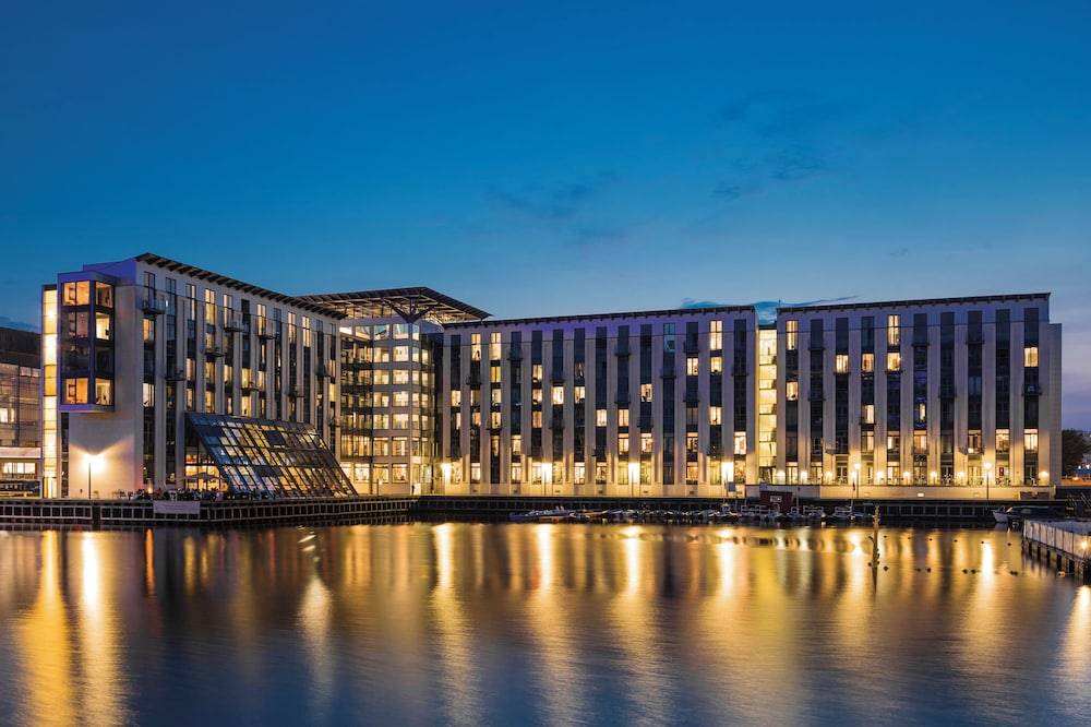 Copenhagen Island Hotel 1