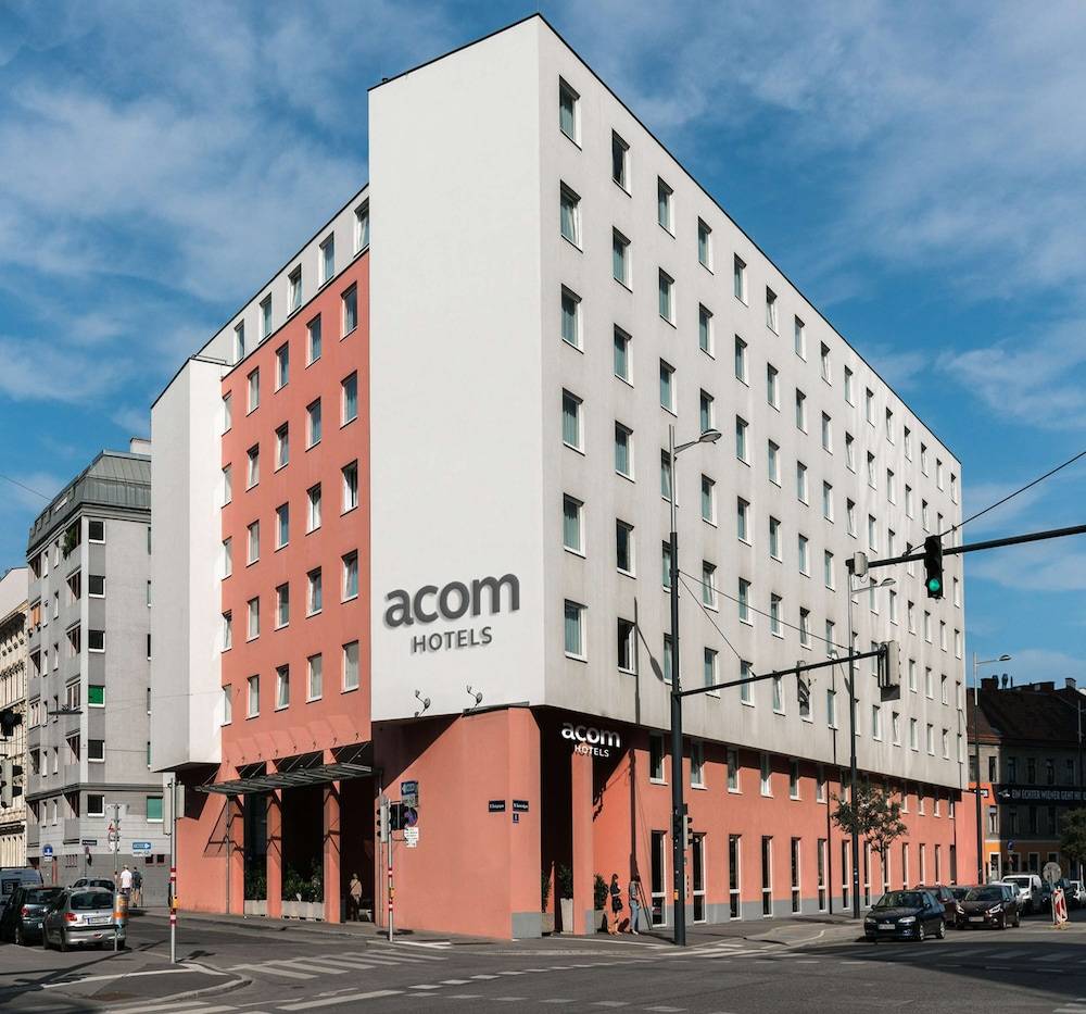 Premier Inn Wien City Hauptbahnhof 1