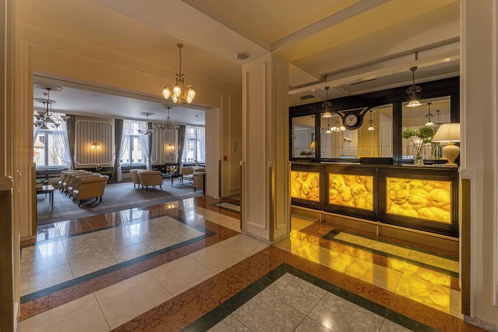 Luxury Spa Hotel Olympic Palace 1