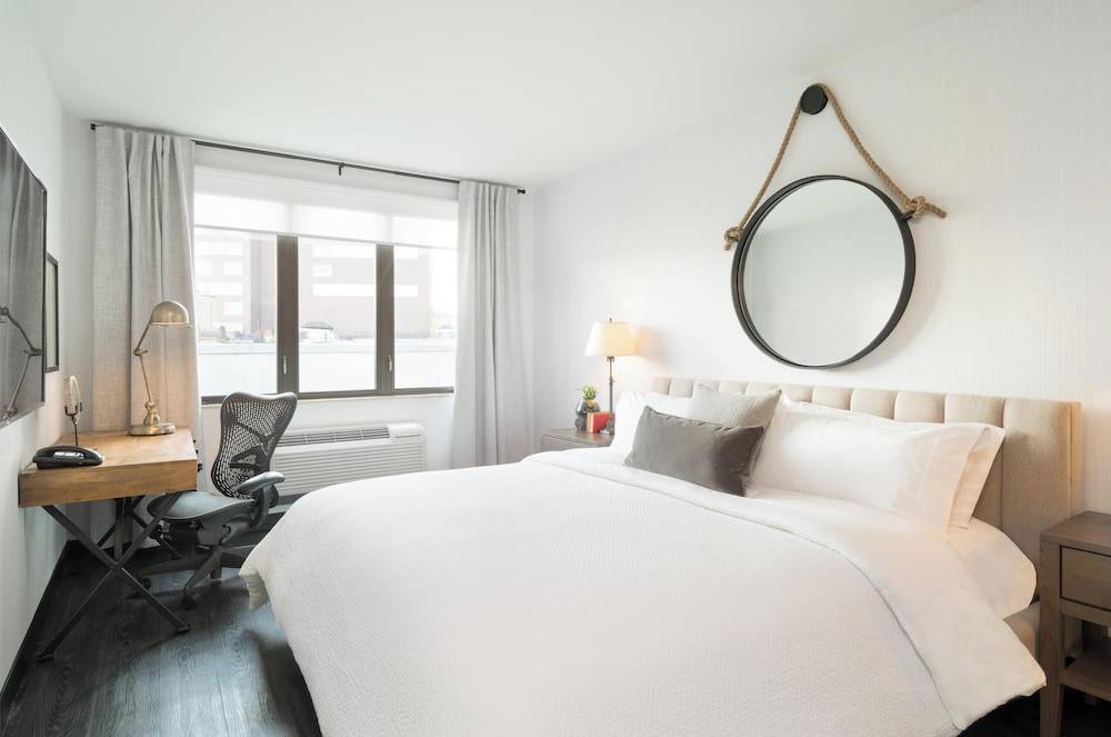 AMTD Idea Tribeca Hotel 1
