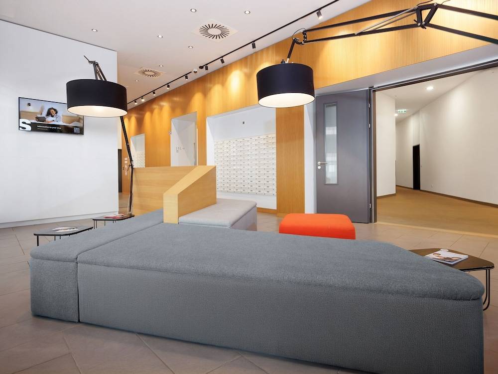 smartments Wien Hauptbahnhof - Serviced Apartments 2