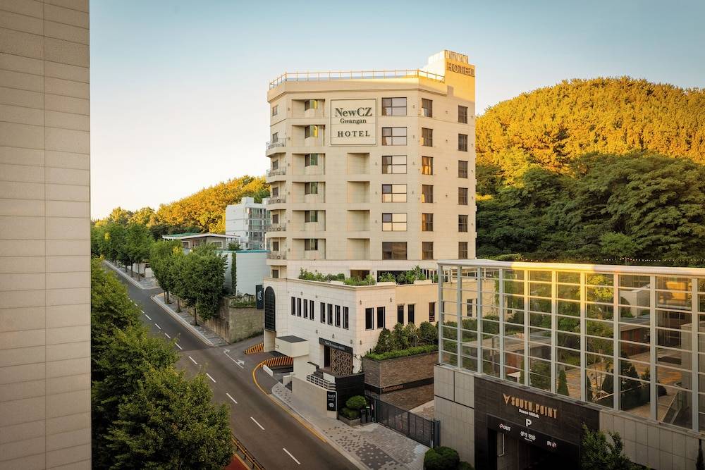 NewCZ Gwangan Hotel 1