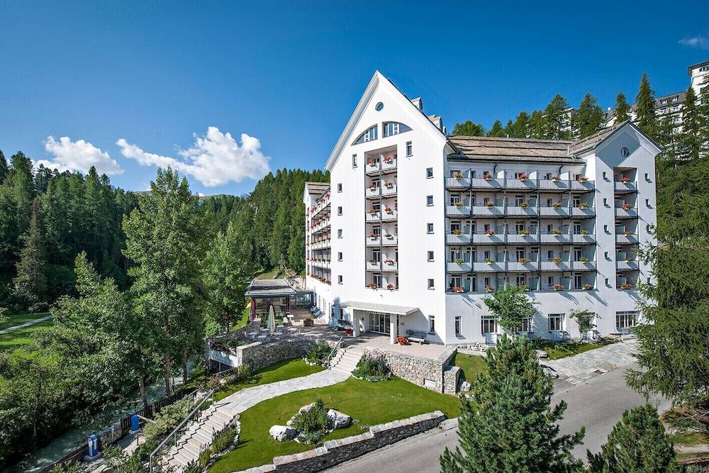 Hotel Schweizerhof Sils Maria, a Faern Collection Hotel 1