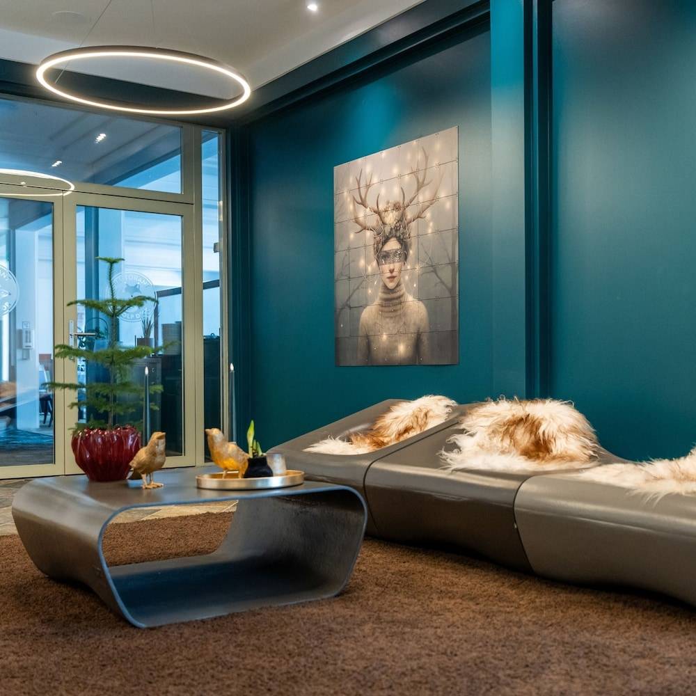 Hotel Schweizerhof Sils Maria, a Faern Collection Hotel 2