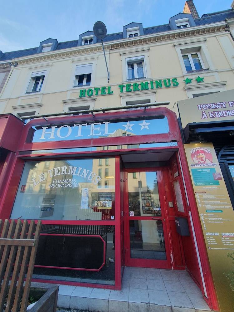 Hôtel Terminus 1