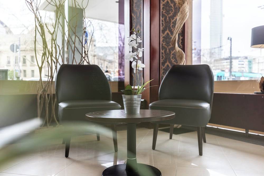Hotel Continental Frankfurt 2
