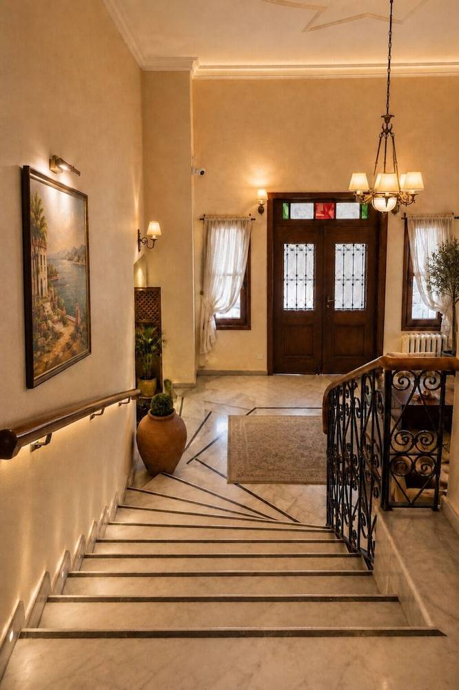 Sarı Konak Hotel Sultanahmet 2