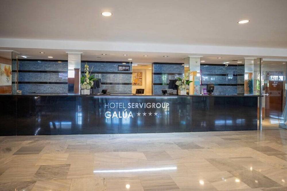 Hotel Servigroup Galua 2