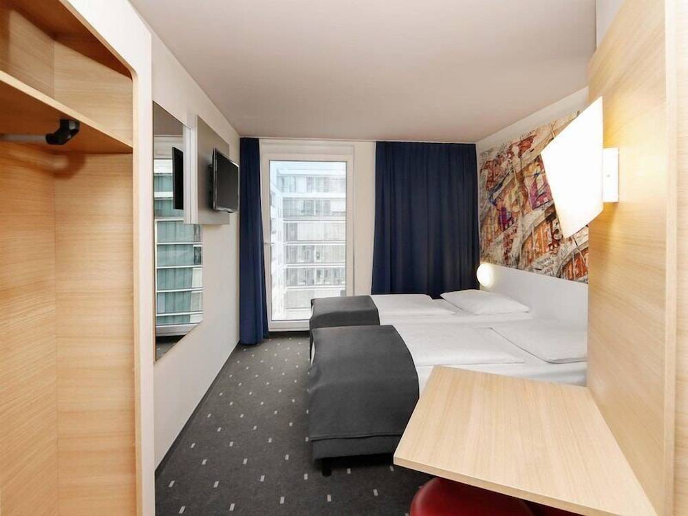 B&B HOTEL Berlin-Alexanderplatz 1