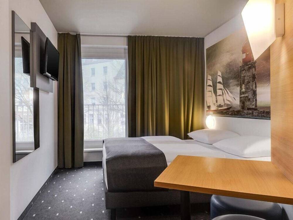 B&B Hotel Bremerhaven 1