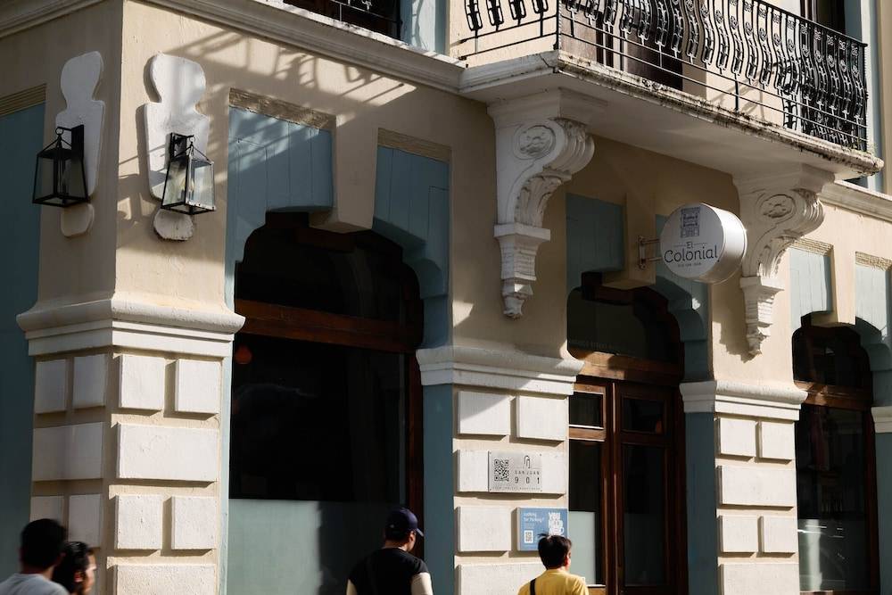 El Colonial Hotel Open Bar Adults Only 1