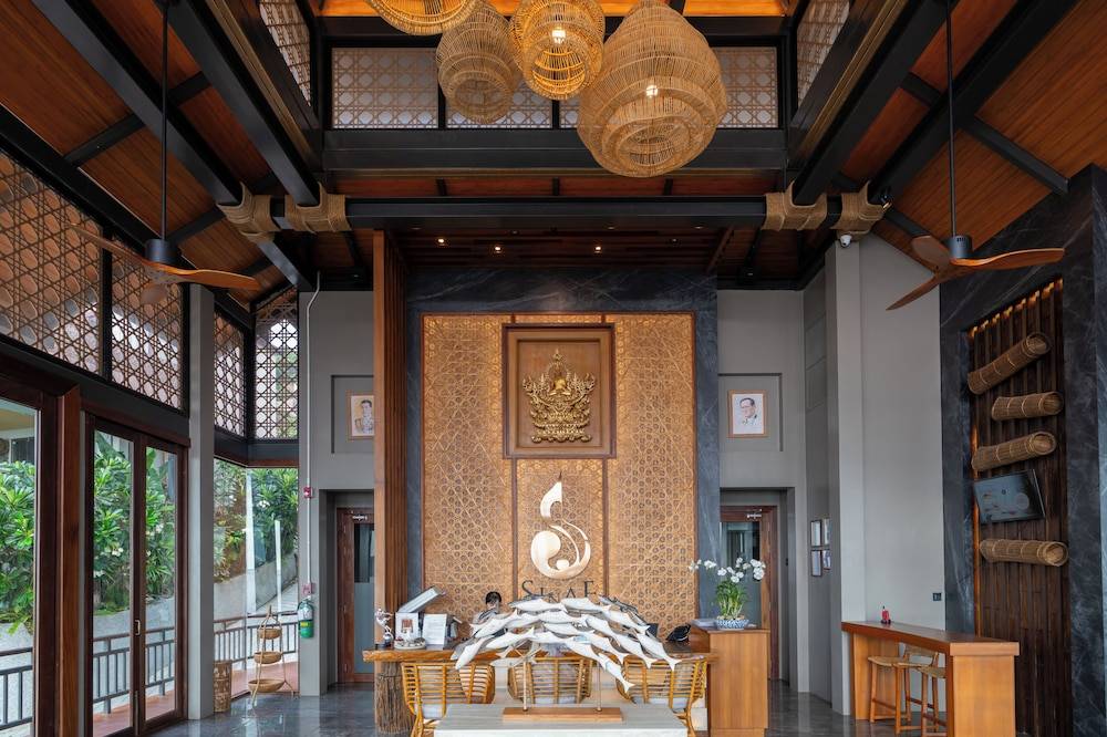 SINAE Phuket Luxury Hotel 2
