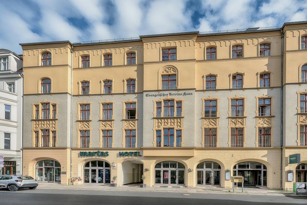 martas Hotel Berlin-Mitte 1