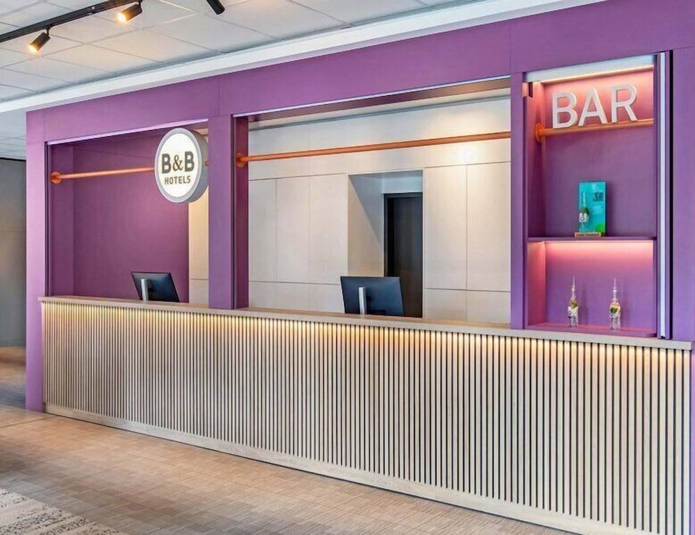 B&B Hotel Hamburg-Airport 2