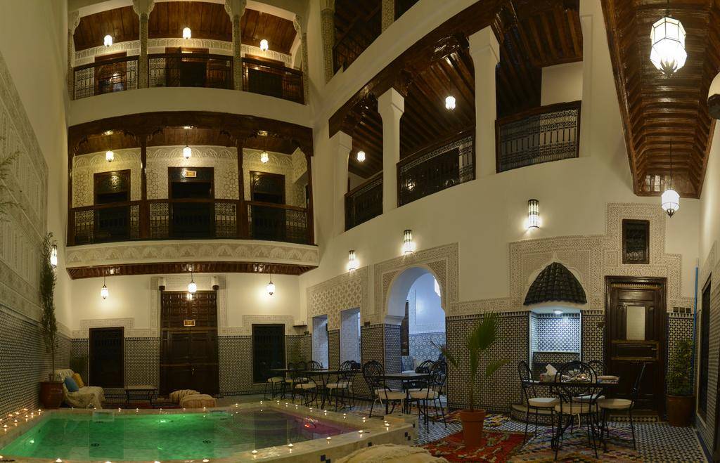 Riad Atlas Mejbar - Adults Only 1