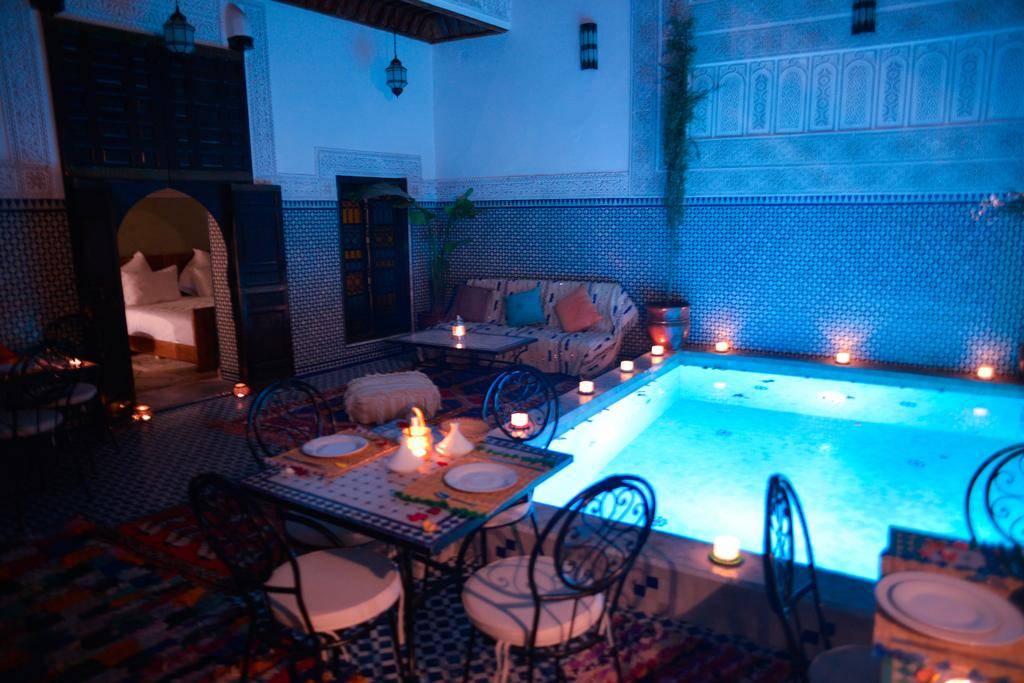 Riad Atlas Mejbar - Adults Only 2