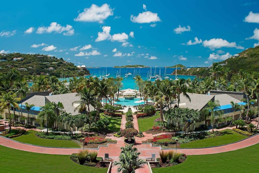 The Westin St. John Resort Villas 1