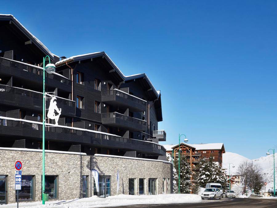 Residence Nemea Le Hameau - Les Deux Alpes 1