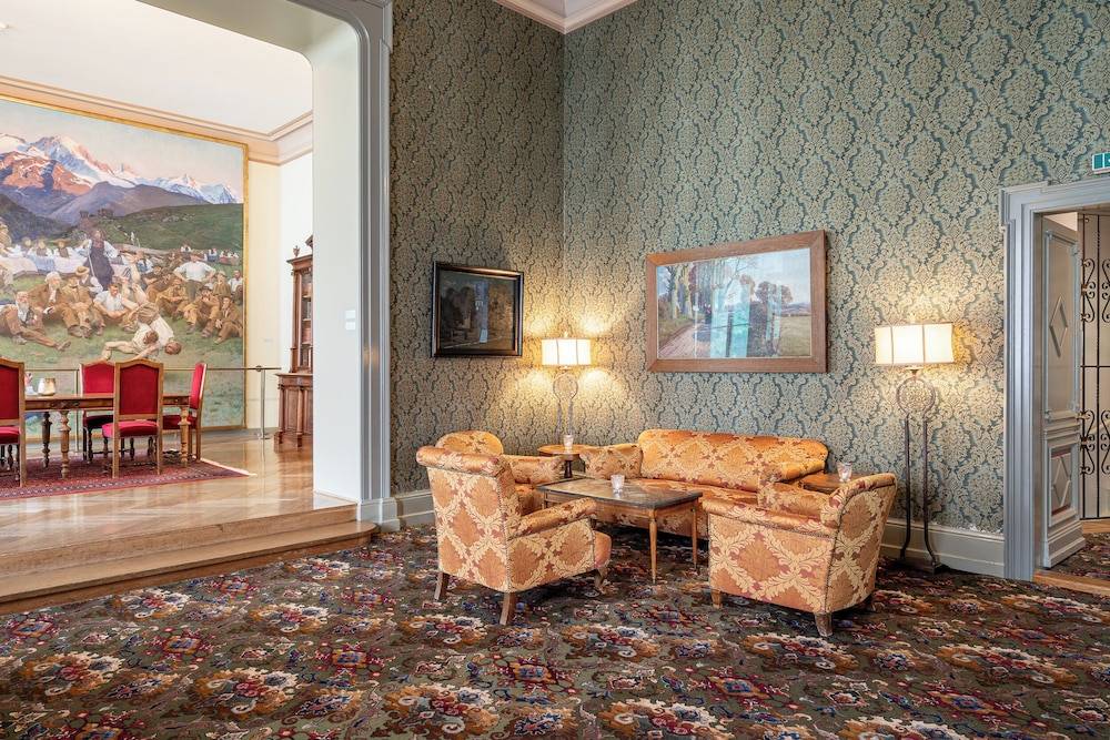 Grandhotel Giessbach 2