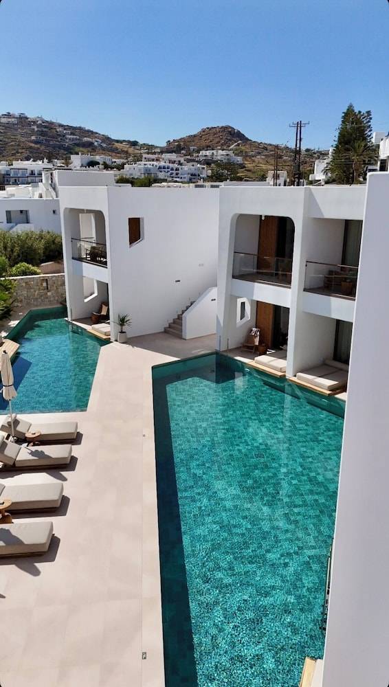 Nuca Mykonos Hotel 1
