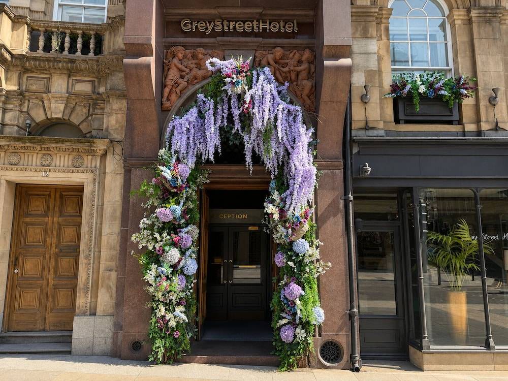 Grey Street Hotel 1