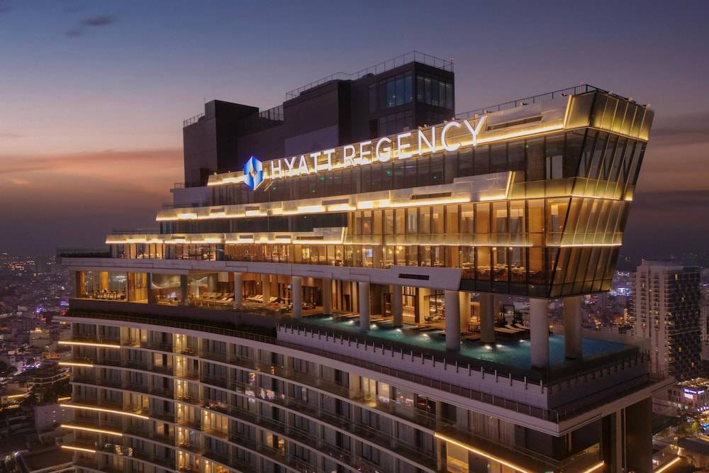 Hyatt Regency Nha Trang 1