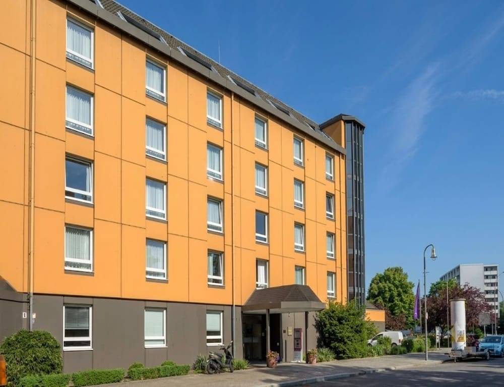 Sunday Hotel Berlin City West 1