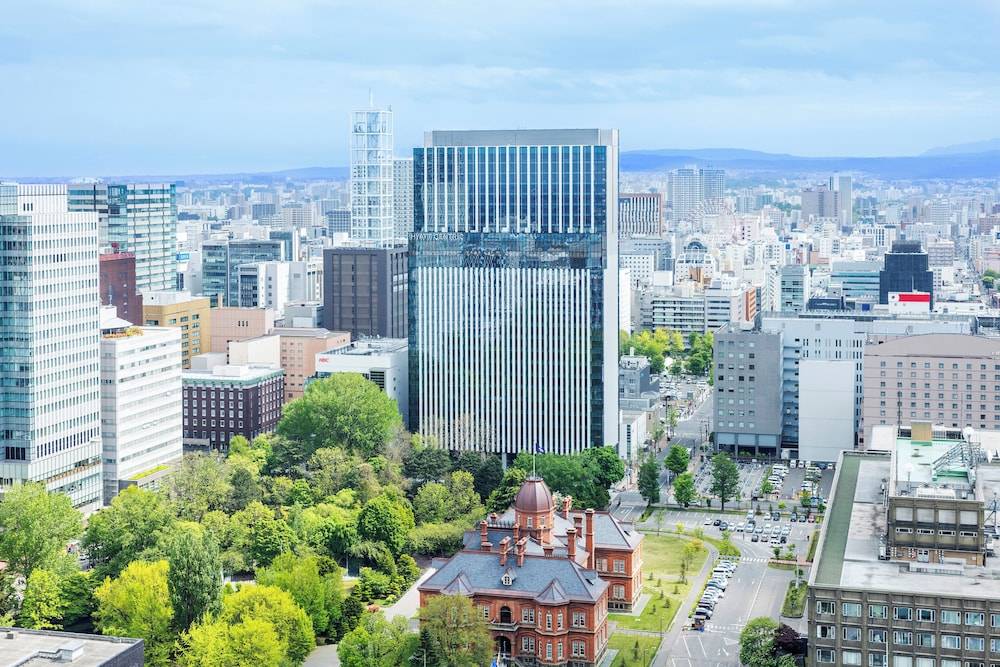 Hyatt Centric Sapporo 1