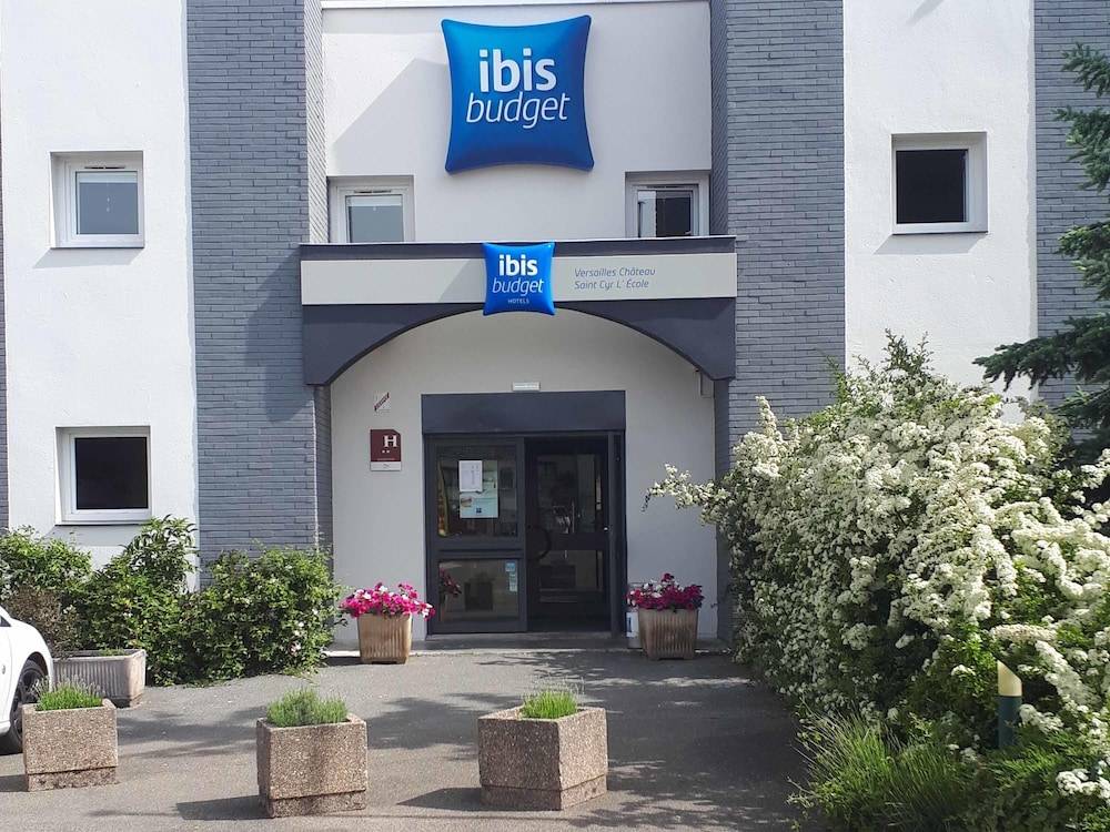 ibis budget Versailles Chateau Saint cyr l'Ecole 1