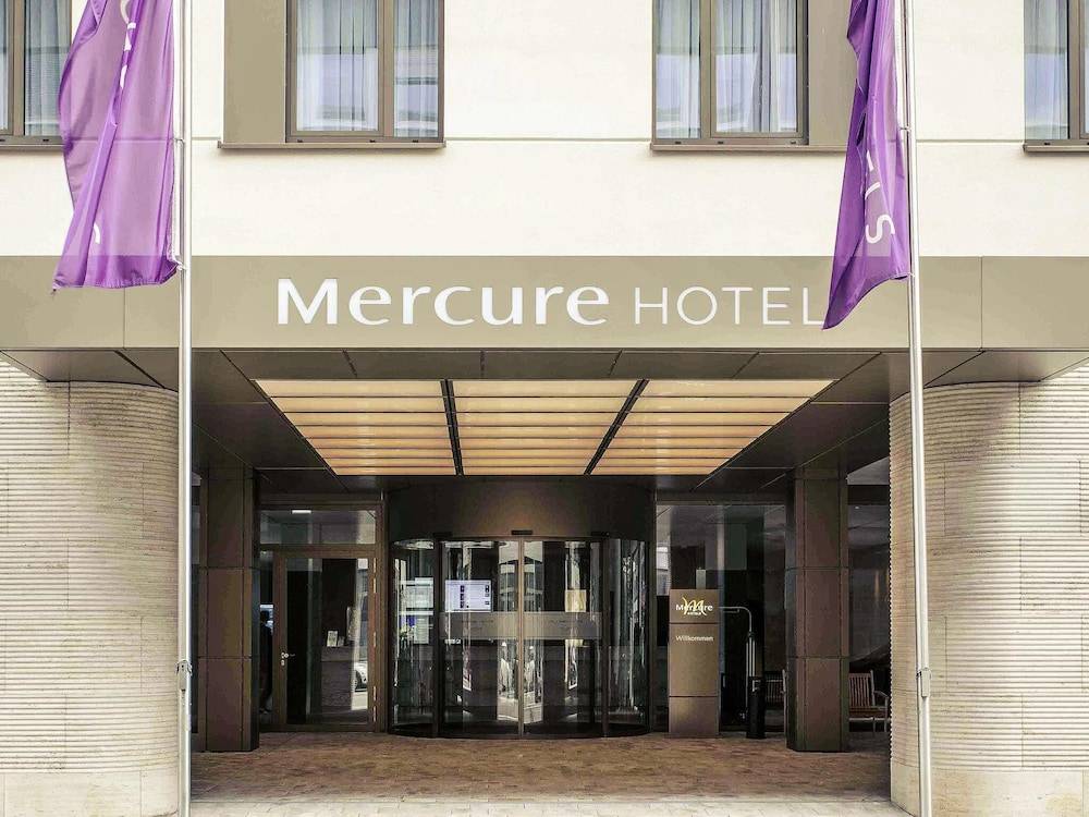 Mercure Hotel Wiesbaden City 1