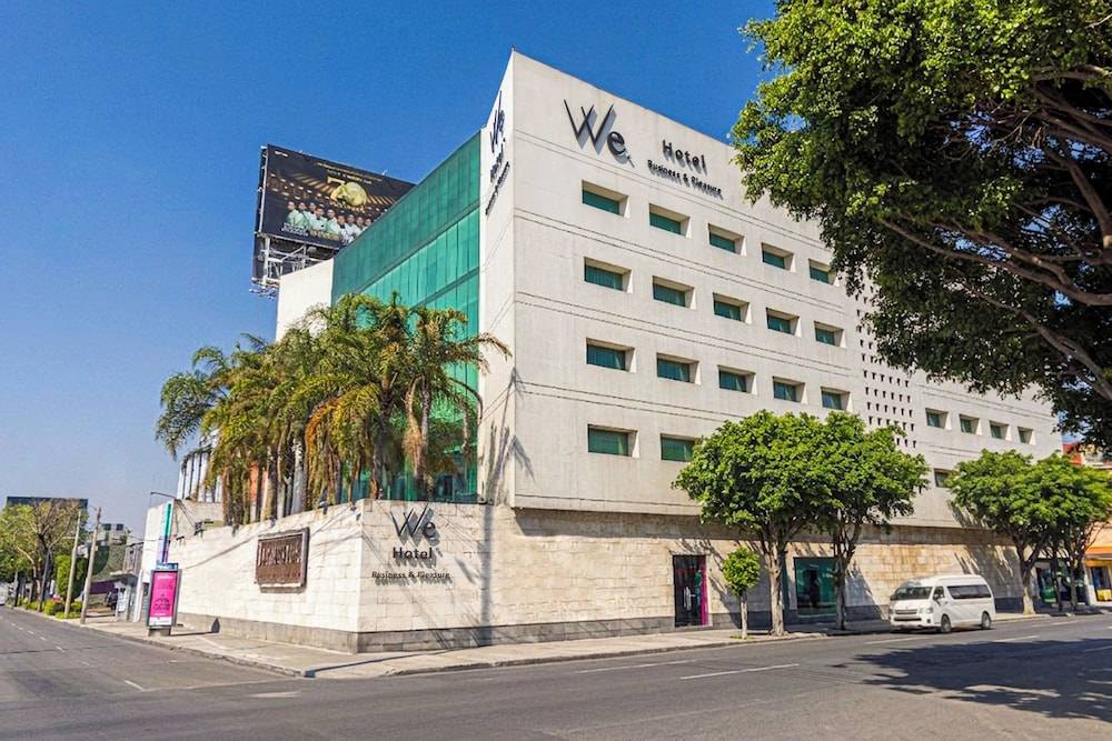 We Hotel Aeropuerto 1
