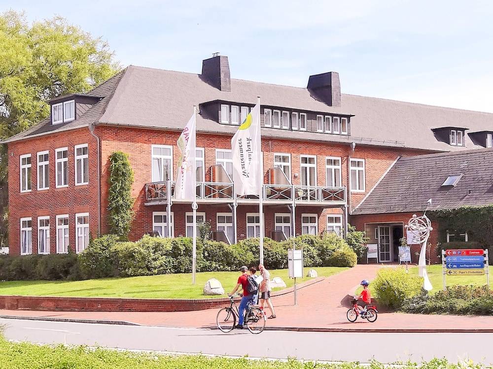 BE BIO Hotel be active - Nähe historischer Hafen 1