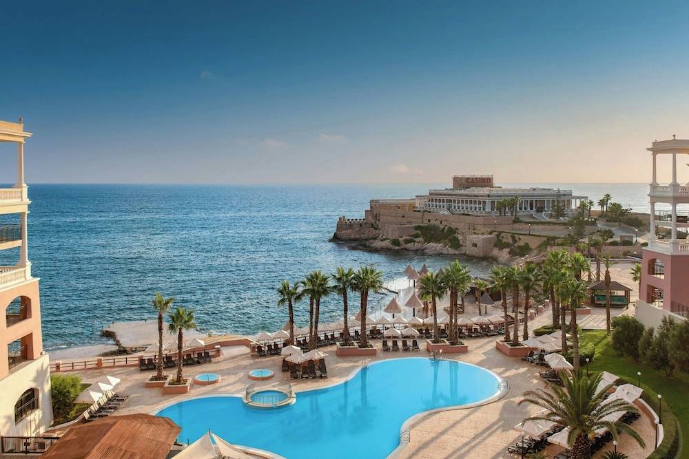 The Westin Dragonara Resort, Malta 1