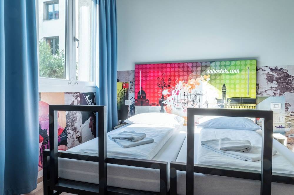 a&o Hostel Venezia Mestre 1