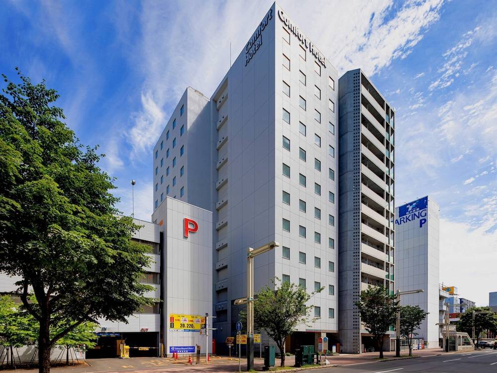 Comfort Hotel Sapporo Susukino 1