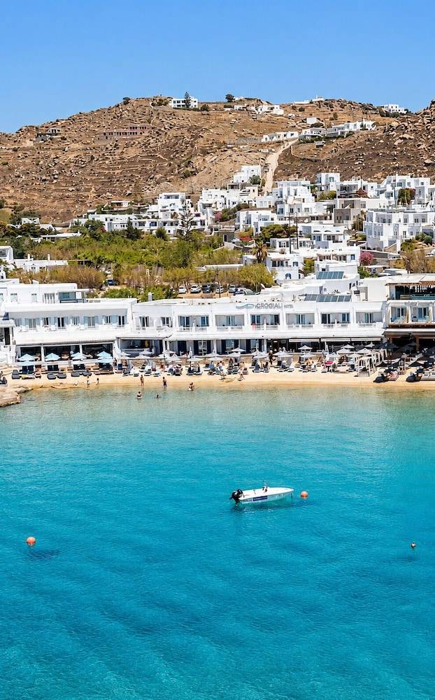 Acrogiali Beachfront Hotel Mykonos 1