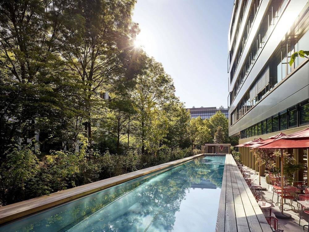 25hours Hotel Zürich West 1