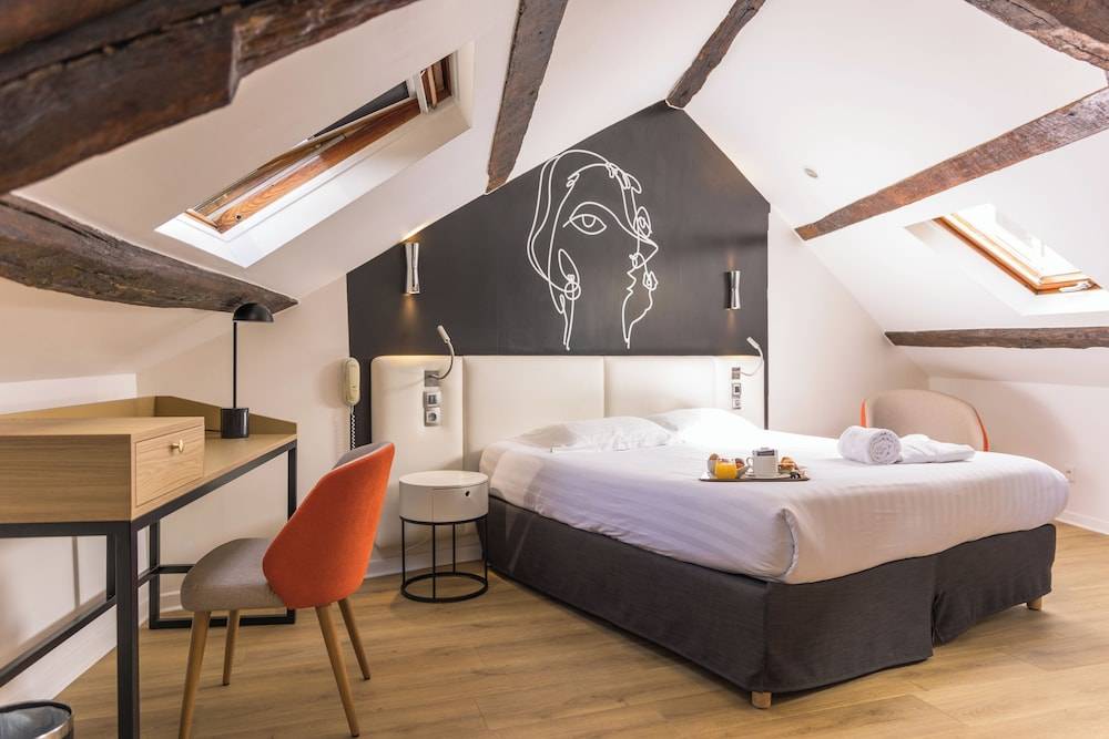 Hôtel Montparnasse Saint Germain 1