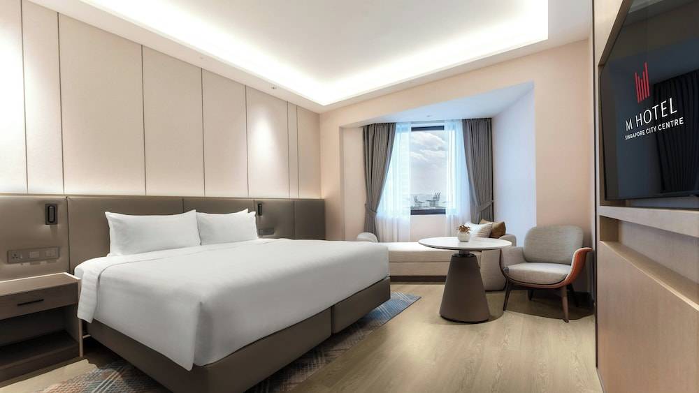 M Hotel Singapore City Centre 1