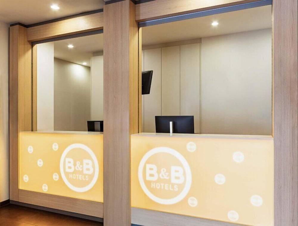 B&B HOTEL Düsseldorf-Mitte 2