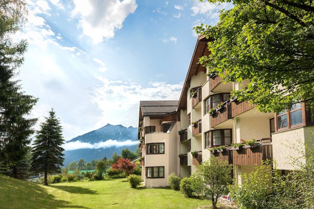 Dorint Sporthotel Garmisch-Partenkirchen 1