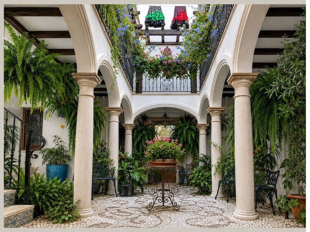 Casa Del Patio - Boutique Apartments 1