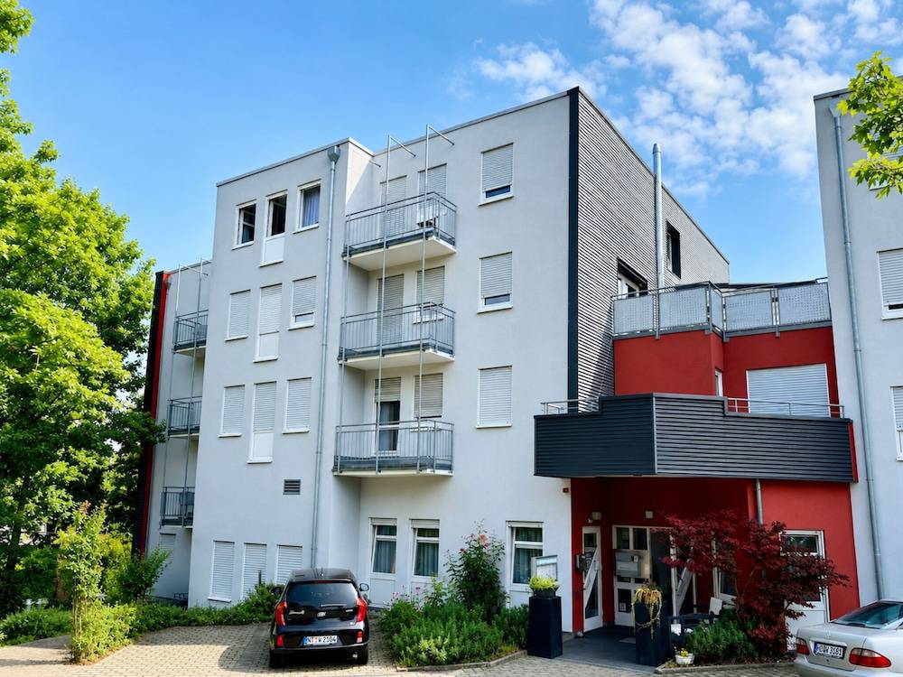 Stuttgart Großbettlingen Hotel by Belvilla 1