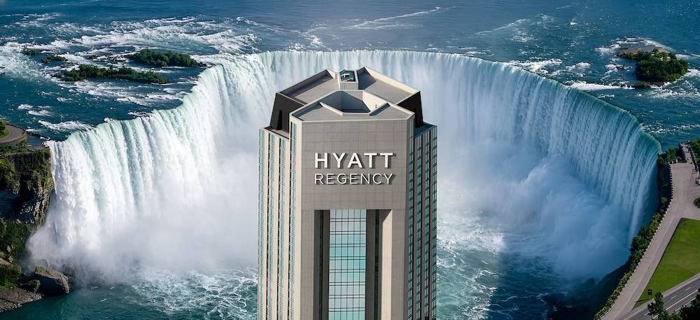 Hyatt Regency Niagara Falls Fallsview 1