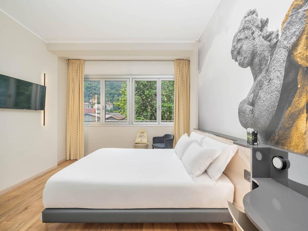 B&B Hotel Como City Center 1