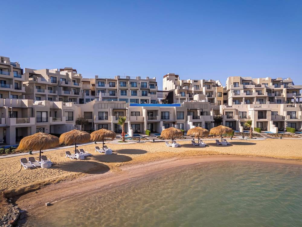 Creek Hotel and Residences El Gouna 1