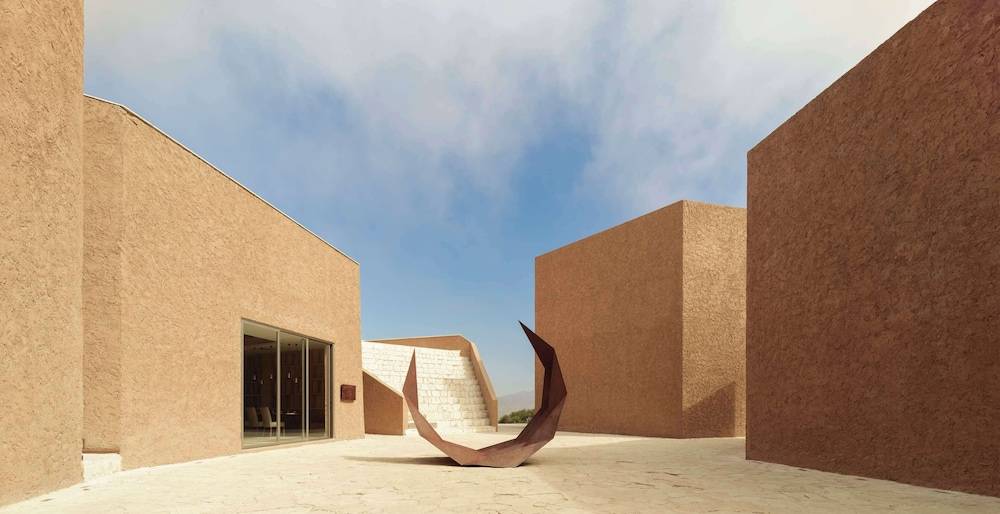 Banyan Tree Veya, Valle de Guadalupe 2
