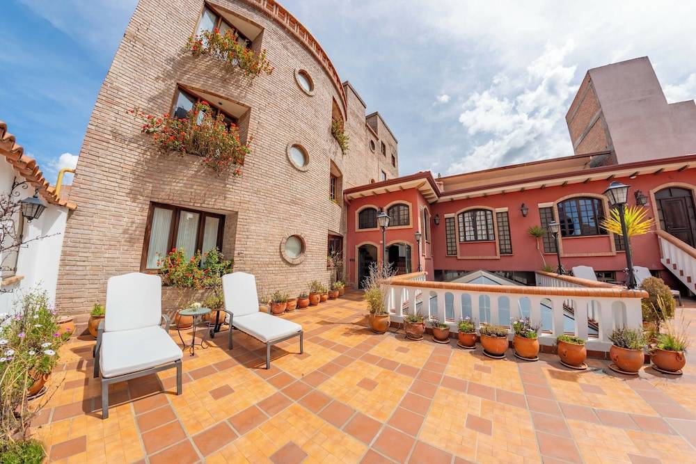 La Casona Hotel Boutique 1