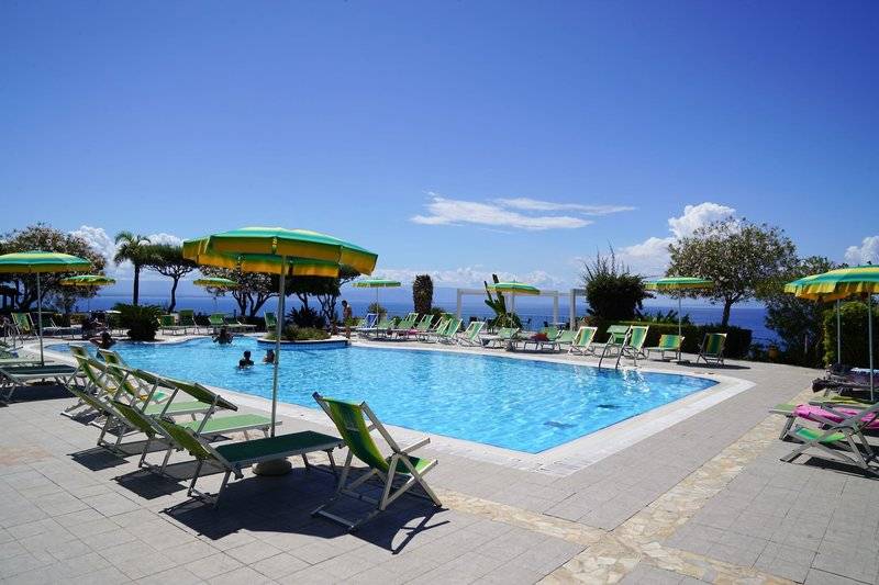 Hotel Residence Sciaron 1