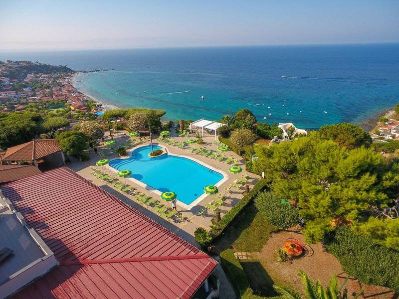 Hotel Residence Sciaron 2
